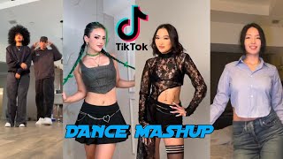 WHAT TRENDS DO YOU KNOW  TIKTOK DANCE COMPILATION 2024 💖  tiktokdance [upl. by Neelram867]