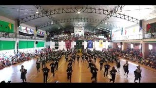 WR Family Day 2016 Green Kiyoshi Warriors [upl. by Blanding]