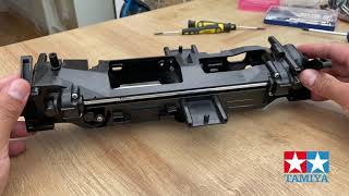 Tamiya TL01 RC Rebuild amp Upgrades  EP03 [upl. by Natanoj975]