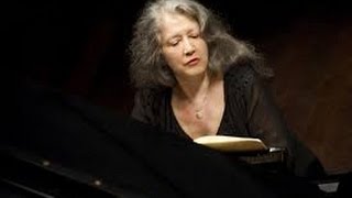 Martha Argerich plays Chopin Concerto No 1 2010 [upl. by Eciral314]