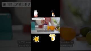 Les effets secondaires de la vitamine D [upl. by Coke]