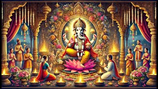 Shri Ganesh Aarti [upl. by Silver104]