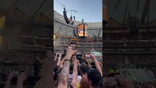 Metallica Madrid 2024 Intro [upl. by Norty346]