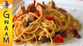 Spaghetti al pesce spada [upl. by Allrud]