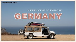 Explore the Best of Germany MustVisit Cities in 2024 [upl. by Lednek]