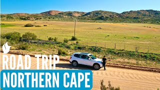 A Road Trip  NAMAQUALAND NORTHERN CAPE SOUTH AFRICA [upl. by Jeff]