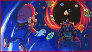 Kaizo Mario Galaxy The Movie [upl. by Nobel]