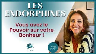 Endorphines hormones du bonheur  Comment les stimuler naturellement [upl. by Picardi719]