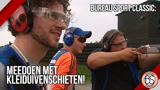 Bureau Sport Classic Meedoen met kleiduivenschieten [upl. by Chapland560]