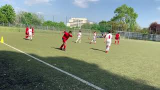 U12 Wiener Viktoria vs Dynamo Helfort YStars 00nE 32  Highlights [upl. by Prestige120]