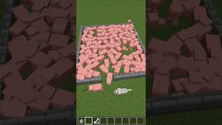 when your dog loves to fight pigs superdog part 36 minecraft [upl. by Polivy]