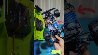 4x4 OffRoad Rc car 50KMh speed test [upl. by Avehstab]