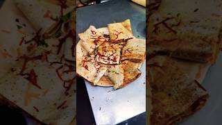 Mysore masala dosa recipe ll 🥰💯 food streetsfoods streetcooking shortvideo recipe shortsviral [upl. by Noiraa]