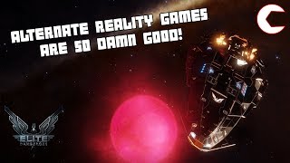 Elite Dangerous Alternate Reality Game Why ARGs work [upl. by Ayoj230]