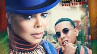 Janet Jackson feat Daddy Yankee  quotMade For Nowquot LATIN VERSION  AUDIO OFICIAL [upl. by Tansy]