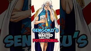 Reasons Why Sengoku is the Most WASTED Character in One Piece [upl. by Amye]