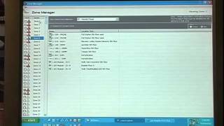 Hochiki FireNET LE Zone Manager FN Training 39 [upl. by Ttessil521]