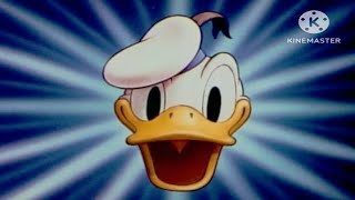 Bellboy Donald 1942 MGM Titles roadshowtvcm [upl. by Aisyat]