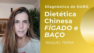 Medicina Chinesa  Dietética do Fígado e do Baço [upl. by Cleland]