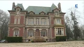 Un château à MontignysurlHallue en vente sur Le Bon Coin [upl. by Ydniw]