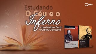 12 Estudando O Céu e o Inferno  O Purgatório [upl. by Htur]