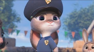 Zootropolis 2016  Momenti Migliori [upl. by Yrellam]