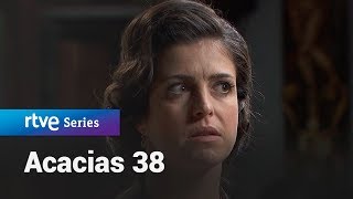 Acacias 38 Maite y Camino intentan dar excusas Acacias1177  RTVE Series [upl. by Westfall71]