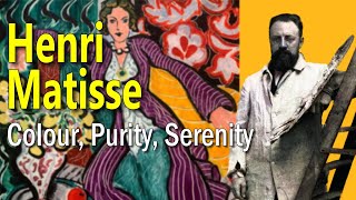 10 Amazing Facts about French Painter Henri Matisse  Art History School [upl. by Wendi]