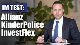 Lohnt sich die Allianz KinderPolice InvestFlex [upl. by Eirb]