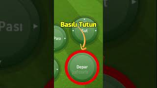 Topu Saklama😍 efootball shorts efootball2024 foryou viralvideo fyp short [upl. by Htrahddis239]