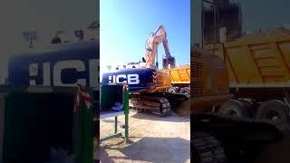 Jcb track rambal load video plzdosuporrtmychanlfriends [upl. by Fiden582]