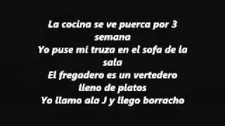 Don Omar Ft Kendo Kaponi  Viviendo Con El Enemigo [upl. by Musser]