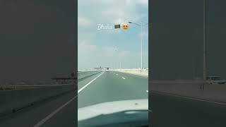 dhaka bangladesh expressway airport reels trending trend trendingshorts viralvideo shorts [upl. by Tarkany]