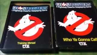 Ghostbusters RPG [upl. by Flavius]