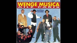 Wenge Musica EL Paris Marie Paul BA NGANGA NZAMBE [upl. by Hoeve653]