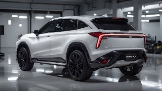 FINALLY NEW 2025 HONDA ZRV LAUNCHED THE BEST MIDDLE SUV [upl. by Nogaem514]