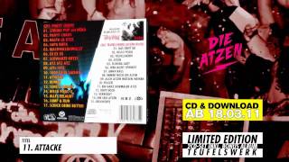 Die Atzen  Party Chaos Album Official Minimix HD [upl. by Eras598]