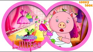 GEWINNSPIEL TAG 2 Prinzessin Lillifee Dussel und die funkelnde Perle [upl. by Llezo629]