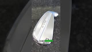 The New and Improved P770 from Taylormade looks insane golf golfequipment customfitting [upl. by Dulce]