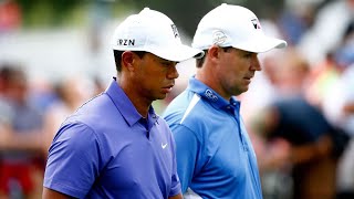 Padraig Harrington warning may explain Tiger Woods deepest golf fear [upl. by Hare]