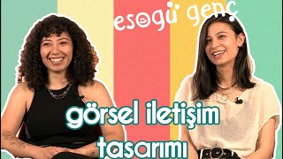 Görsel İletişim Tasarımı  ESOGÜ Genç [upl. by Alicul]