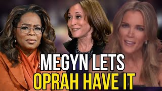 Megyn Kellys EXPLOSIVE Takedown of Oprah Winfrey You Wont Believe [upl. by Swerdna305]