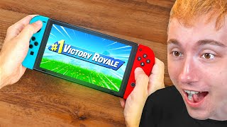 BESTE NINTENDO SWITCH SPELERS IN FORTNITE [upl. by Duwalt941]