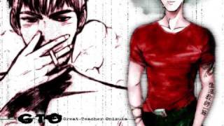 Great Teacher Onizuka music endding 2 full [upl. by Narbig550]