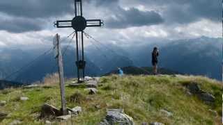 Steinkogel 2299 m Neukirchen am Großvenediger im Oberpinzgau Salzburgerland am 14082012 [upl. by Dnaloy151]