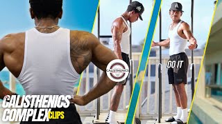 Calisthenics Mindset To Complete 1000 Reps This Winter [upl. by Jacquelynn]