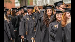 Vanderbilt celebrates the graduating class of 2019 [upl. by Nosak60]