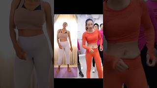 Wanyo Mori Belly Fat Shakeoff Exercise dance wanyomori shorts kiatjuddai shortsfeed workout [upl. by Hanauq]