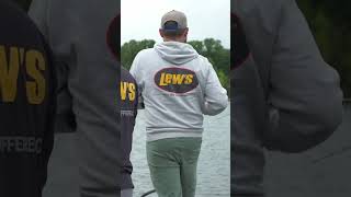 Wacky Rigging Table Rock Lake fishing bassfishing [upl. by March522]