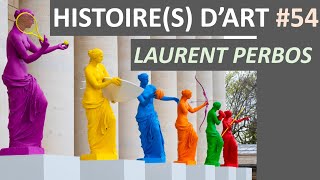 HISTOIRES DART 54  LAURENT PERBOS  jphilippe mercé [upl. by Osnofledi]